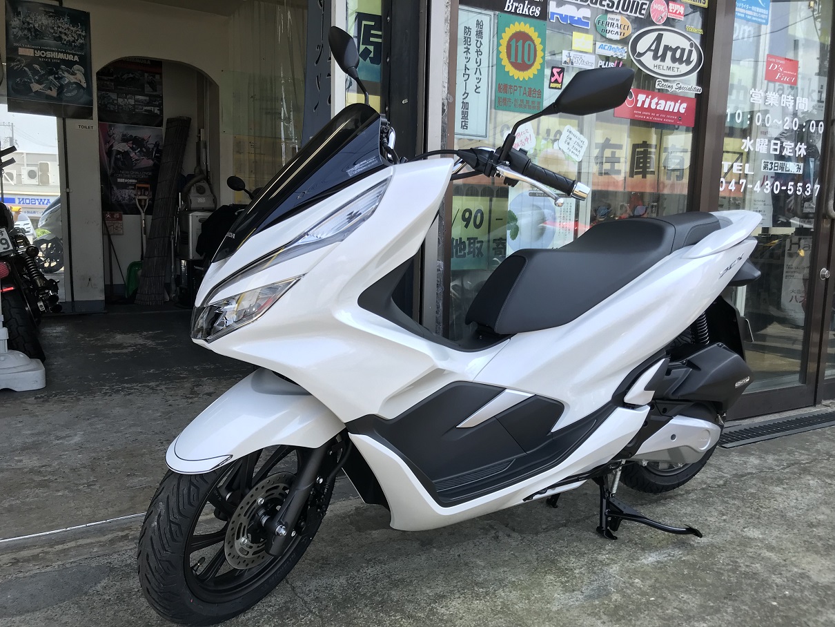 即乗可 PCX125 JF28前期 東武練馬 戸田 （☆16万円 PCX125 JF28